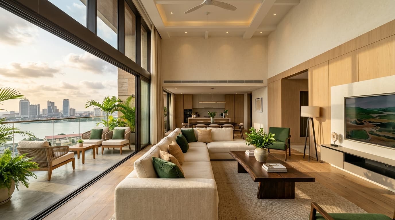 Eko Haven Suites & Residences